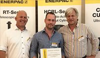 Enerpac Distributor Deutschland